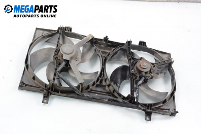 Перки охлаждане за Nissan Almera II Hatchback (01.2000 - 12.2006) 1.5, 90 к.с.