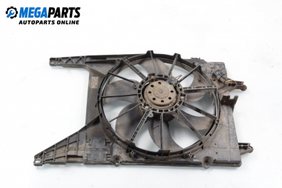 Перка охлаждане за Renault Megane Scenic (10.1996 - 12.2001) 1.6 16V (JA0B, JA04, JA11), 107 к.с.