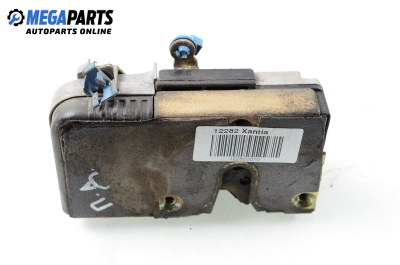 Брава на врата за Citroen Xantia II Break (01.1998 - 04.2003), позиция: предна, дясна