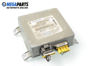 Модул за AIRBAG за Chrysler Voyager Minivan III (01.1995 - 03.2001), № BOSCH 0 285 001 093