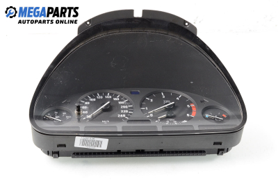 Километраж за BMW 5 Series E39 Touring (01.1997 - 05.2004) 525 tds, 143 к.с.