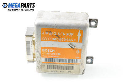 Модул за AIRBAG за Audi A6 Sedan C4 (06.1994 - 10.1997), № BOSCH 8A0 959 655 C