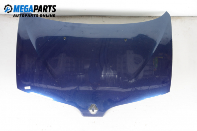 Преден капак за Renault Megane Scenic (10.1996 - 12.2001), 4+1 вр., миниван, позиция: предна