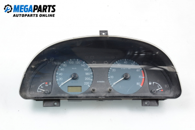 Километраж за Citroen Xsara Break (10.1997 - 03.2010) 1.4 i, 75 к.с.