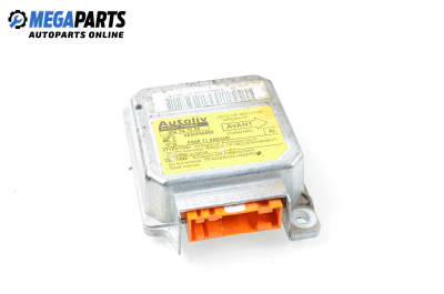 Модул за AIRBAG за Peugeot 206 Hatchback (08.1998 - 12.2012), № 550 54 15 00