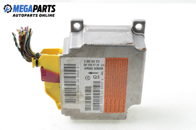 Модул за AIRBAG за Mercedes-Benz C-Class Sedan (W203) (05.2000 - 08.2007), № Bosch 0 285 001 373
