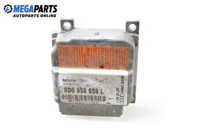 Модул за AIRBAG за Audi A4 Avant B5 (11.1994 - 09.2001), № BOSCH 8D0 959 655 L