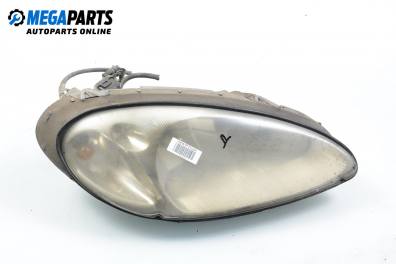 Фар за Chrysler PT Cruiser Hatchback (06.2000 - 12.2010), хечбек, позиция: дясна