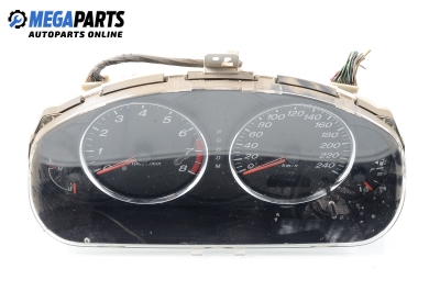 Километраж за Mazda 6 Station Wagon I (08.2002 - 12.2007) 2.3 AWD, 162 к.с.