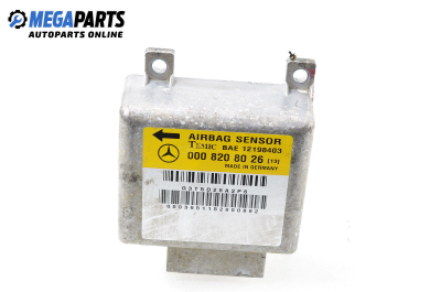 Модул за AIRBAG за Mercedes-Benz C-Class Sedan (W202) (03.1993 - 05.2000), № 000 820 80 26