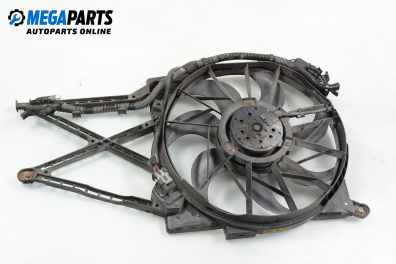 Перка охлаждане за Opel Zafira A Minivan (04.1999 - 06.2005) 2.0 DI 16V, 82 к.с.