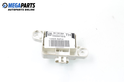 Сензор airbag за Opel Zafira A Minivan (04.1999 - 06.2005), № GM 09133264
