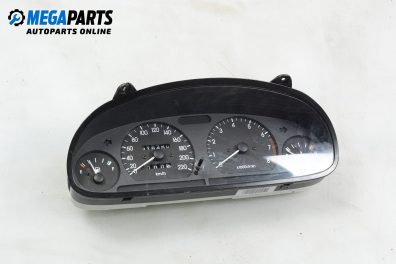 Километраж за Daewoo Nubira Station Wagon (04.1997 - 06.1999) 1.6 16V, 106 к.с.