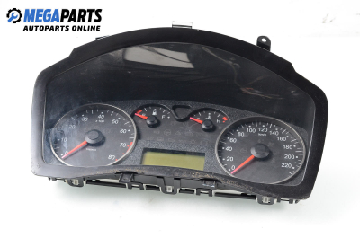 Километраж за Fiat Stilo Hatchback (10.2001 - 11.2010) 1.8 16V (192_XC1A), 133 к.с.