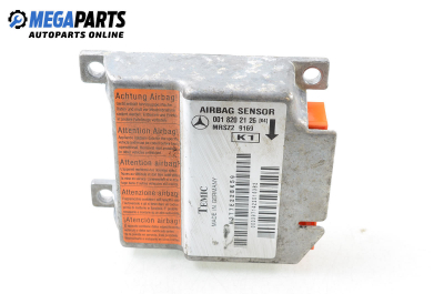Модул за AIRBAG за Mercedes-Benz C-Class Estate (S202) (06.1996 - 03.2001), № BOSCH 001 820 21 26