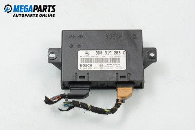 Модул парктроник за Volkswagen Phaeton Sedan (04.2002 - 03.2016), № Bosch 0 263 004 075