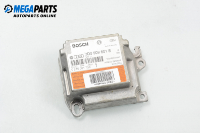 Модул за AIRBAG за Volkswagen Phaeton Sedan (04.2002 - 03.2016), № Bosch 0 285 001 733