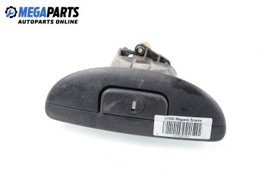 Ключалка заден капак за Renault Megane Scenic (10.1996 - 12.2001), миниван