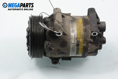 Компресор климатик за Renault Scenic II Minivan (06.2003 - 07.2010) 1.9 dCi (JM14), 131 к.с., № 8200309193