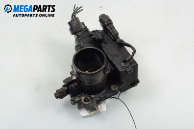 Дроселова клапа за Toyota Corolla Verso I (09.2001 - 05.2004) 2.0 D-4D (CDE120), 90 к.с.