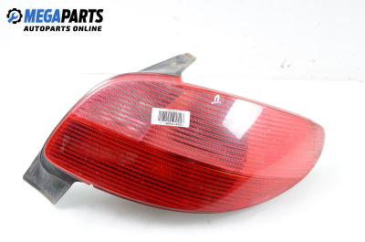 Стоп за Peugeot 206 Hatchback (08.1998 - 12.2012), хечбек, позиция: дясна