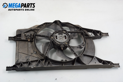 Перка охлаждане за Renault Laguna II Grandtour (03.2001 - 12.2007) 1.9 dCi (KG0G), 120 к.с.