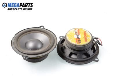 Високоговорители за Renault Laguna II Grandtour (03.2001 - 12.2007), № Classis