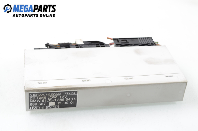 Комфорт модул за BMW 3 Series E46 Sedan (02.1998 - 04.2005), № BMW 61.35-8385543.9