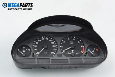 Километраж за BMW 3 Series E46 Sedan (02.1998 - 04.2005) 318 i, 118 к.с.