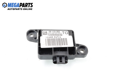 Сензор airbag за Opel Zafira A Minivan (04.1999 - 06.2005), № GM 09133263