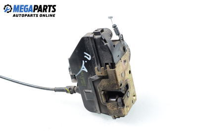 Брава на врата за Renault Scenic II Minivan (06.2003 - 07.2010), позиция: предна, дясна