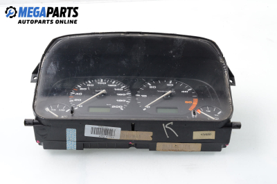 Километраж за Volkswagen Golf III Hatchback (08.1991 - 07.1998) 1.9 TDI, 90 к.с.