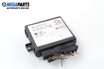 Комфорт модул за Opel Astra G Estate (02.1998 - 12.2009), № GM 24410018 CL