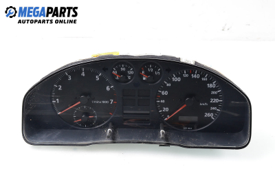 Километраж за Audi A4 Sedan B5 (11.1994 - 09.2001) 1.6, 100 к.с.