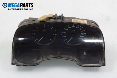 Километраж за Opel Zafira A Minivan (04.1999 - 06.2005) 2.0 DTI 16V, 101 к.с.