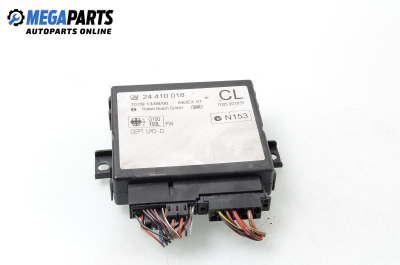 Комфорт модул за Opel Zafira A Minivan (04.1999 - 06.2005), № GM 24410018 CL