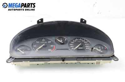 Километраж за Peugeot 406 Sedan (08.1995 - 01.2005) 2.1 TD 12V, 109 к.с.