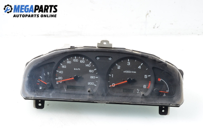 Километраж за Nissan Almera I Sedan (07.1995 - 09.2000) 2.0 D, 75 к.с.