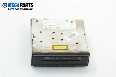 CD чейнджър за Nissan X-Trail I SUV (06.2001 - 01.2013)