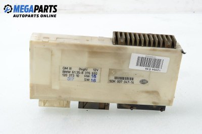 Комфорт модул за BMW 5 Series E39 Touring (01.1997 - 05.2004), № BMW 61.35-8376692 / Hella 5DK007047-14