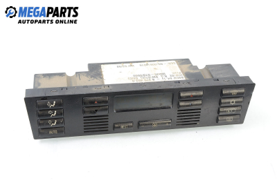 Панел климатроник за BMW 5 Series E39 Touring (01.1997 - 05.2004), № BMW 64.11-8375453