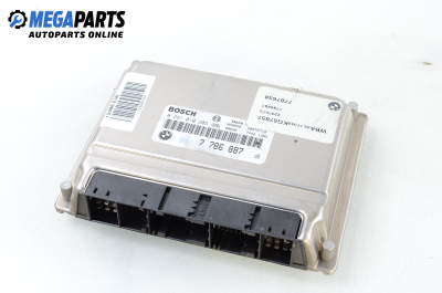 Компютър двигател за BMW 3 Series E46 Sedan (02.1998 - 04.2005) 320 d, 136 к.с., № Bosch 0 281 010 205