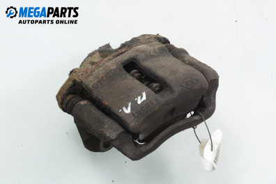 Спирачен апарат за Renault Megane Scenic (10.1996 - 12.2001), позиция: предна, лява
