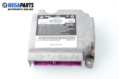 Модул за AIRBAG за Alfa Romeo 147 Hatchback (2000-11-01 - 2010-03-01), № 46842421