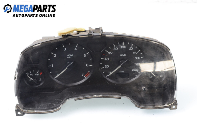 Километраж за Opel Astra G Estate (02.1998 - 12.2009) 1.6, 75 к.с.