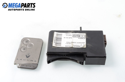 Четец с карта за Renault Laguna II Grandtour (03.2001 - 12.2007), № 8200293678