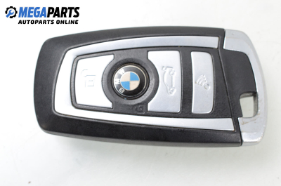 Контактен ключ за BMW 7 Series F02 (02.2008 - 12.2015)