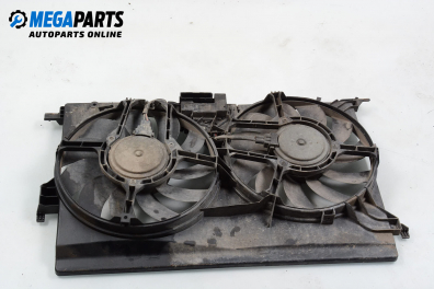 Перки охлаждане за Opel Vectra C GTS (08.2002 - 01.2009) 2.2 16V, 147 к.с.
