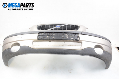 Предна броня за Volvo S60 I Sedan (07.2000 - 04.2010), седан, позиция: предна