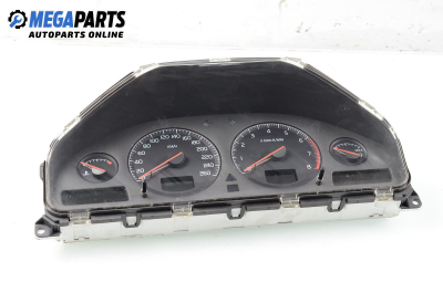 Километраж за Volvo S60 I Sedan (07.2000 - 04.2010) 2.4, 140 к.с.
